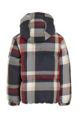 Дитяча куртка Tommy Hilfiger колір барвистий (3327820)