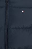 Дитяча пухова куртка Tommy Hilfiger колір чорний (3379289)