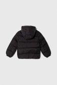 Дитяча пухова куртка Tommy Hilfiger колір чорний (3379260)