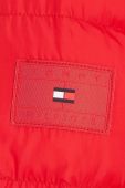 Дитяча пухова куртка Tommy Hilfiger колір червоний (3379321)