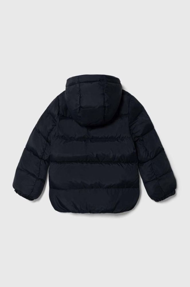 Дитяча пухова куртка Tommy Hilfiger колір чорний (3379326) фото 2