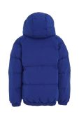 Дитяча куртка Tommy Hilfiger колір блакитний (3369487)