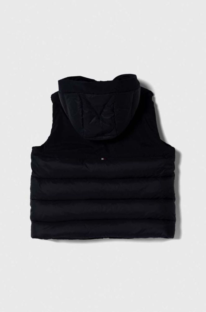 Дитяча безрукавка Tommy Hilfiger колір синій (3372799) фото 2