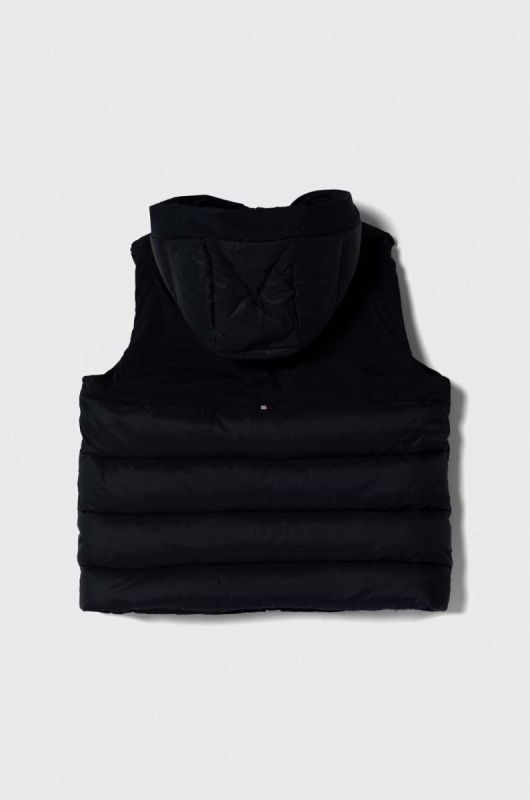 Дитяча безрукавка Tommy Hilfiger колір синій (3372799) фото 2