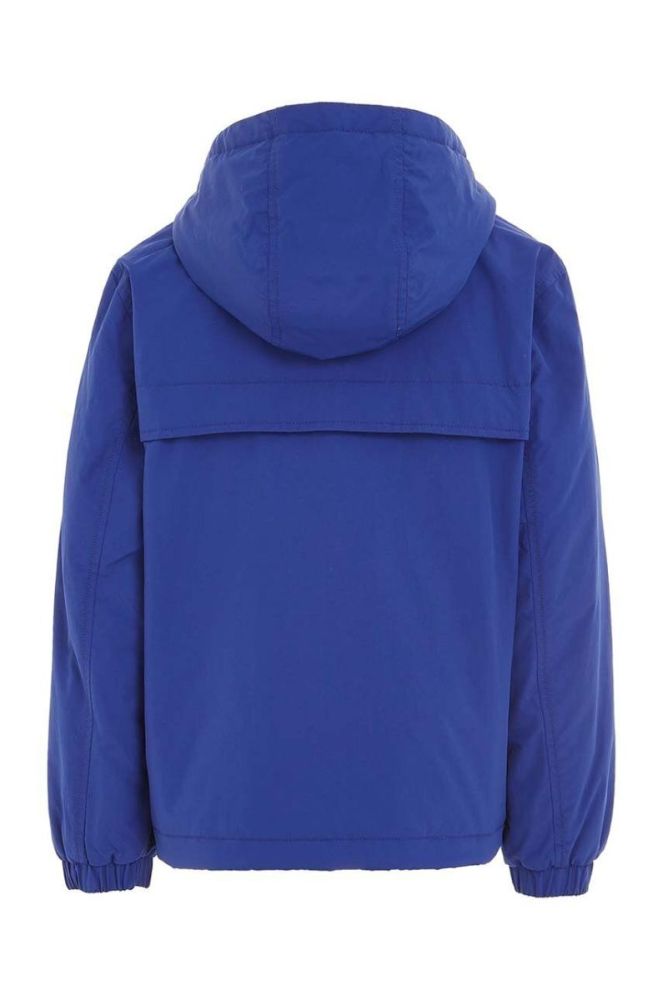 Дитяча куртка Tommy Hilfiger колір блакитний (3332818) фото 2