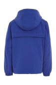 Дитяча куртка Tommy Hilfiger колір блакитний (3332818)
