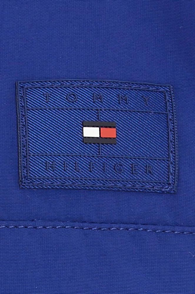 Дитяча куртка Tommy Hilfiger колір блакитний (3332818) фото 3