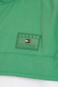 Дитяча куртка Tommy Hilfiger колір зелений (3379359)
