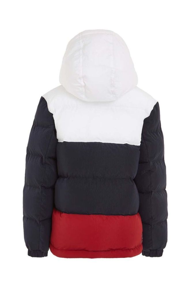 Дитяча куртка Tommy Hilfiger колір синій (3369522) фото 2