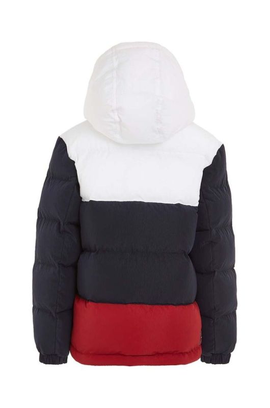 Дитяча куртка Tommy Hilfiger колір синій (3369522) фото 2