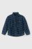 Дитяча джинсова куртка Tommy Hilfiger колір блакитний (3379388)