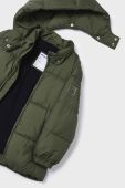 Дитяча куртка Mayoral колір зелений (3424308)