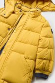 Куртка для немовлят Mayoral колір жовтий (3424344)
