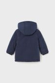 Куртка для немовлят Mayoral колір синій (3466345)