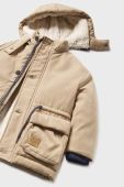 Куртка для немовлят Mayoral колір бежевий (3466336)