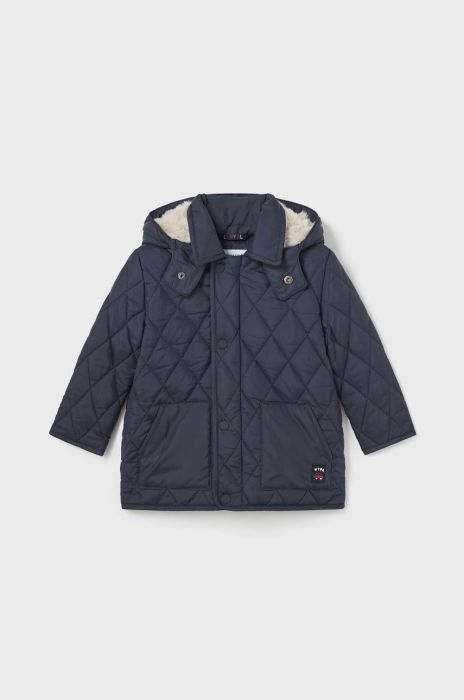 Куртка для немовлят Mayoral колір синій (3503963)