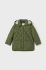 Куртка для немовлят Mayoral колір зелений (3503969)