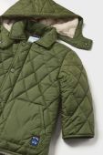 Куртка для немовлят Mayoral колір зелений (3503969)