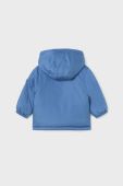 Двостороння дитяча куртка Mayoral колір блакитний