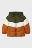 Дитяча куртка Mayoral колір зелений (3424450)