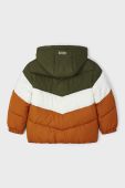 Дитяча куртка Mayoral колір зелений (3424450)