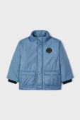 Дитяча куртка Mayoral колір блакитний (3470592)