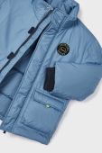 Дитяча куртка Mayoral колір блакитний (3470592)