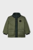 Дитяча куртка Mayoral колір зелений (3470601)