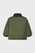 Дитяча куртка Mayoral колір зелений (3470601)