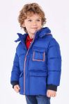 Дитяча куртка Mayoral колір блакитний (3424530)