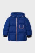 Дитяча куртка Mayoral колір блакитний (3424530)