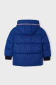 Дитяча куртка Mayoral колір блакитний (3424530)