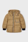 Дитяча куртка Mayoral колір бежевий (3424522)