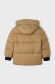 Дитяча куртка Mayoral колір бежевий (3424522)