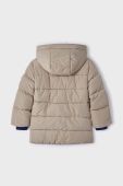Дитяча куртка Mayoral колір бежевий (3500446)