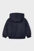 Дитяча двостороння куртка Mayoral колір синій (3420257)