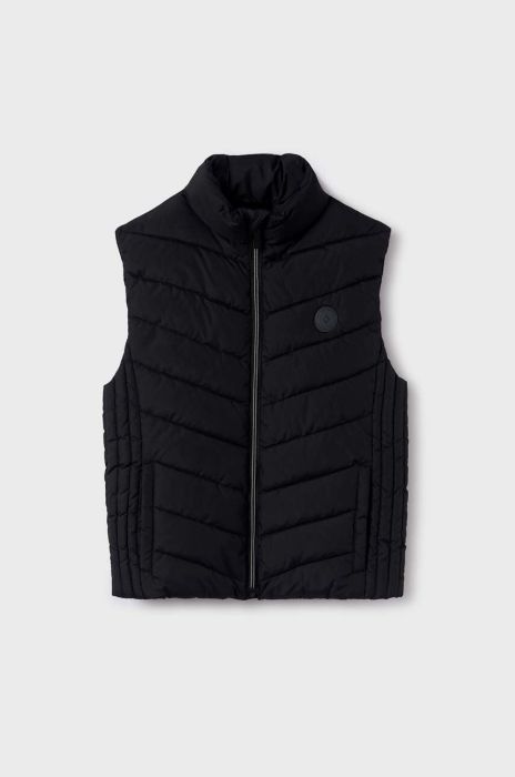 Дитяча безрукавка Mayoral колір чорний (3420207)