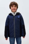Дитяча куртка Mayoral колір блакитний (3420288)