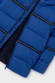 Дитяча куртка Mayoral колір блакитний (3420315)