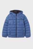 Дитяча куртка Mayoral колір блакитний (3420347)