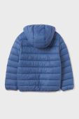 Дитяча куртка Mayoral колір блакитний (3420347)
