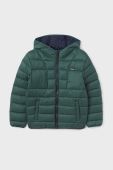 Дитяча куртка Mayoral колір зелений (3420341)