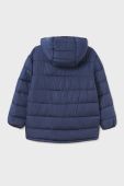 Дитяча двостороння куртка Mayoral колір блакитний (3420365)
