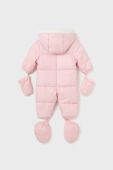 Комбінезон для немовлят Mayoral Newborn колір рожевий (3415530)