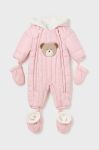 Комбінезон для немовлят Mayoral Newborn колір рожевий (3415530)