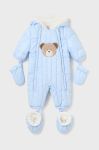 Комбінезон для немовлят Mayoral Newborn колір блакитний (3415516)