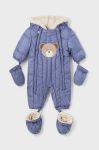 Комбінезон для немовлят Mayoral Newborn колір блакитний (3415538)
