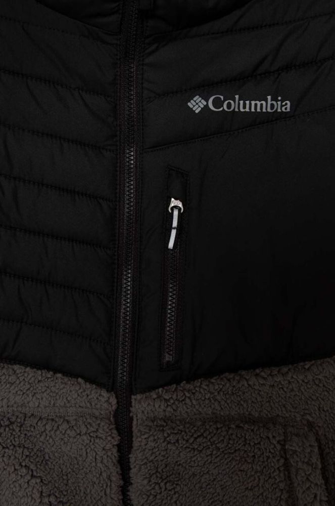Дитяча куртка Columbia колір чорний (3510225) фото 3