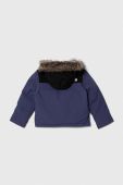 Дитяча пухова куртка The North Face B MCMURDO PARKA колір блакитний