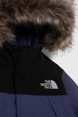 Дитяча пухова куртка The North Face B MCMURDO PARKA колір блакитний